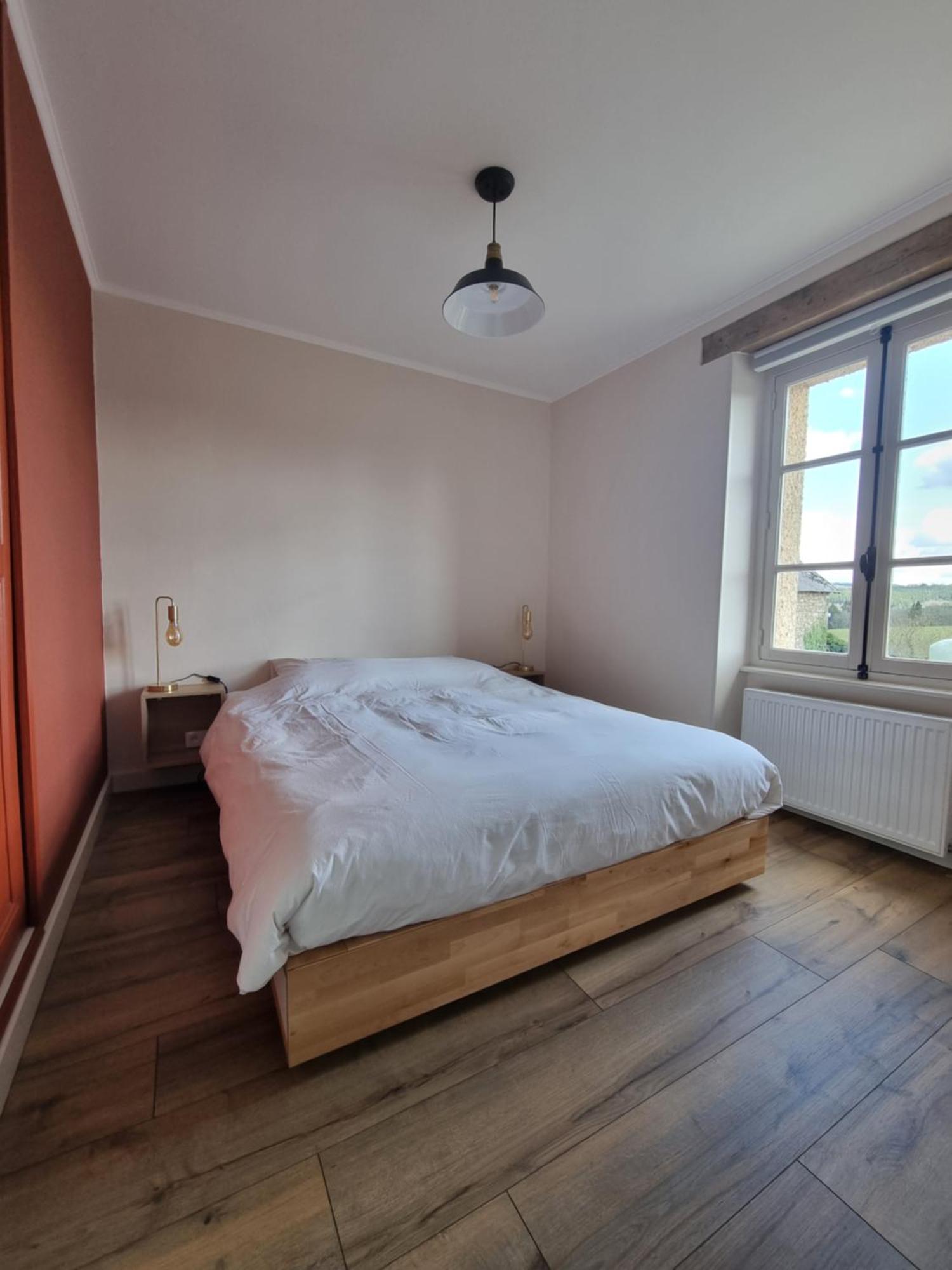 Le Montaurier Apartment Combrailles Exterior photo